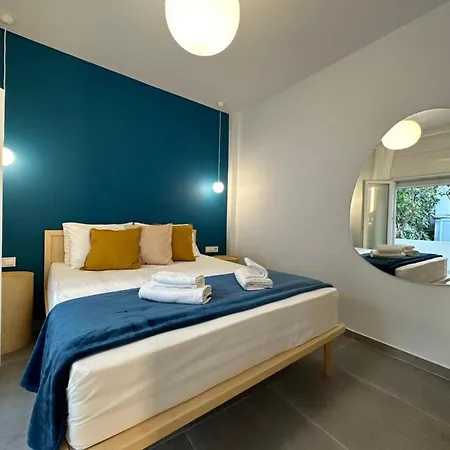 Apartament Anemomylos By The Sea Pefkochori