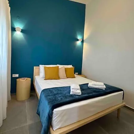 Apartament Anemomylos By The Sea Pefkochori