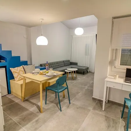 Apartment Anemomylos By The Sea Pefkochori