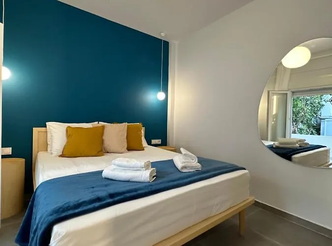 Apartment Anemomylos By The Sea Pefkochori