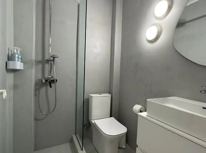 Apartment Anemomylos By The Sea Pefkochori