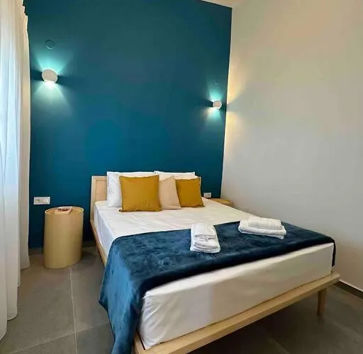 Apartment Anemomylos By The Sea Pefkochori