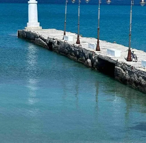 Anemomylos By The Sea Apartment *