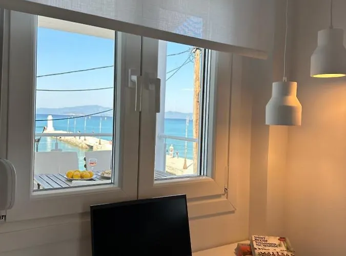 Anemomylos By The Sea Apartment *