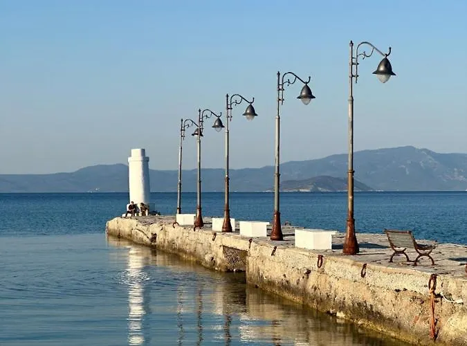 Anemomylos By The Sea Pefkochori