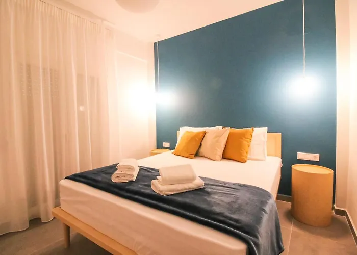 Anemomylos By The Sea Apartment Pefkochori