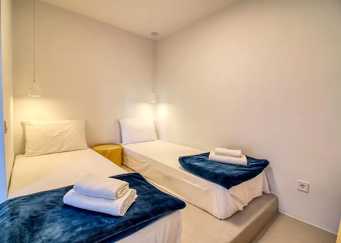 Apartment Anemomylos By The Sea *