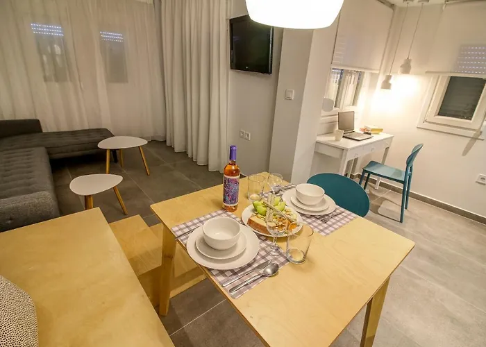 Anemomylos By The Sea Apartment Pefkochori