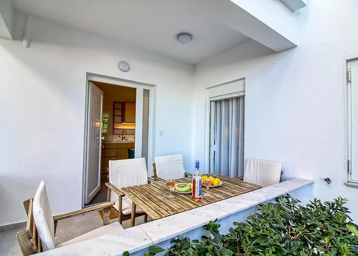 Anemomylos By The Sea Apartment