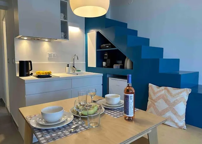 Apartment Anemomylos By The Sea *