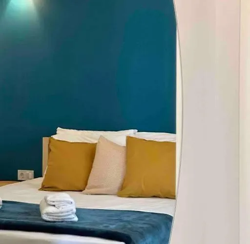 Apartment Anemomylos By The Sea