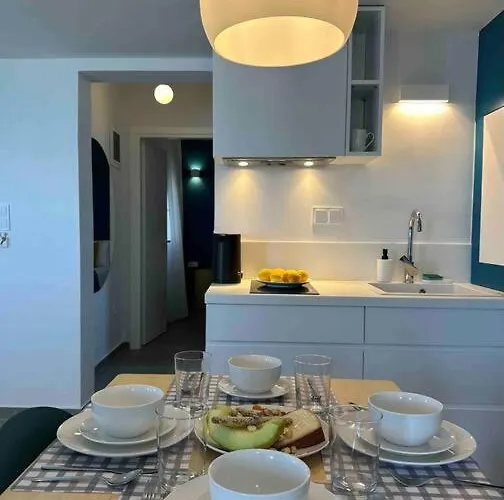 Apartment Anemomylos By The Sea Pefkochori