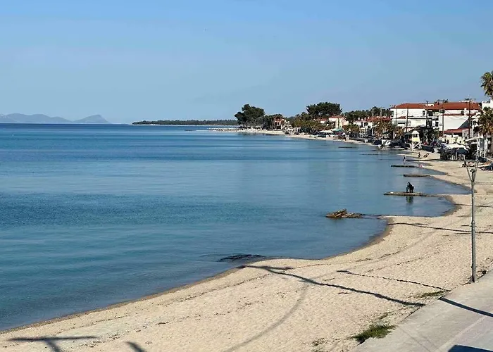Anemomylos By The Sea