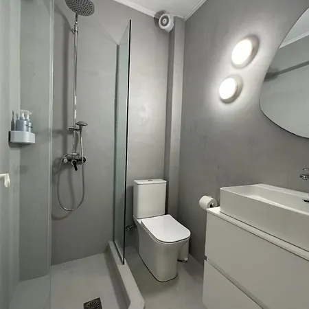 Apartment Anemomylos By The Sea Pefkochori