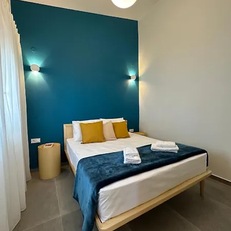 Apartment Anemomylos By The Sea