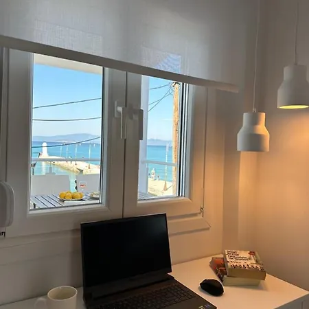 Anemomylos By The Sea Apartment *