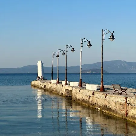 Anemomylos By The Sea Pefkochori