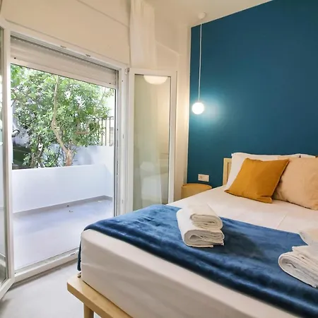 Apartment Anemomylos By The Sea Pefkochori
