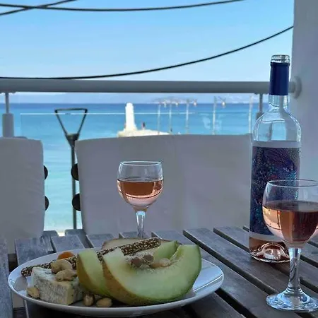 Appartement Anemomylos By The Sea Pefkochori