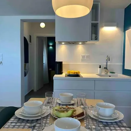 Apartment Anemomylos By The Sea Pefkochori
