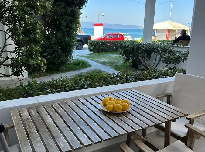 Apartment Anemomylos By The Sea Pefkochori