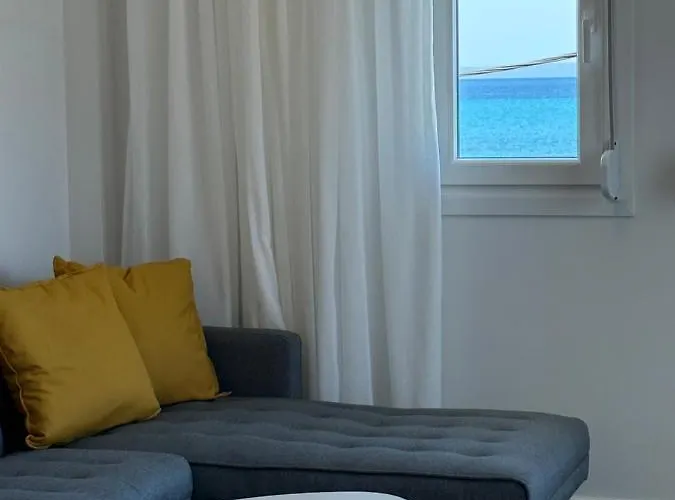 Apartment Anemomylos By The Sea Pefkochori