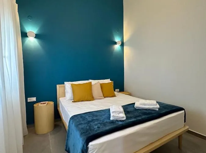 Apartment Anemomylos By The Sea