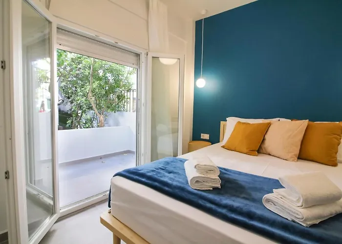 Apartment Anemomylos By The Sea Pefkochori