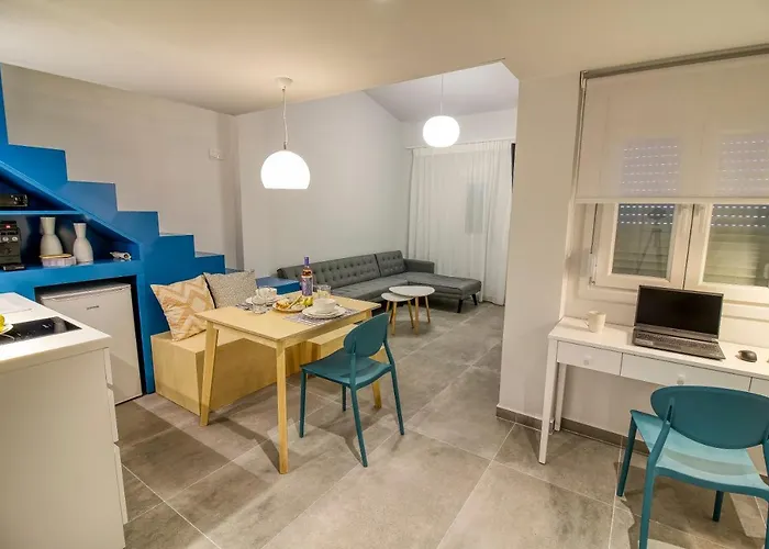 Apartment Anemomylos By The Sea Pefkochori