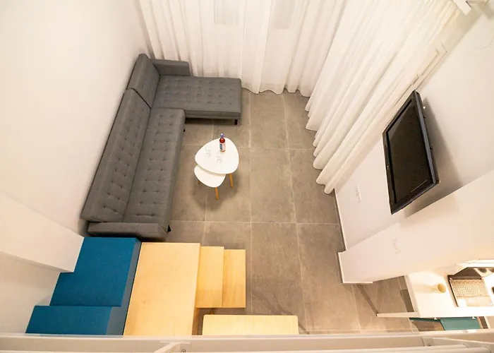 Anemomylos By The Sea Apartment *