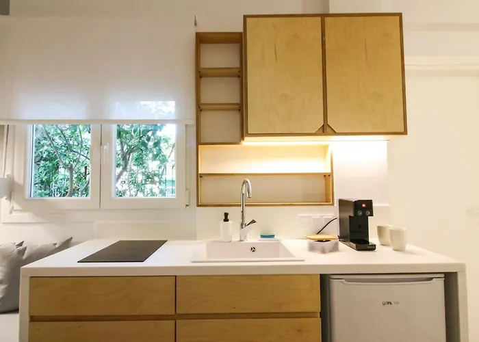 Apartment Anemomylos By The Sea *