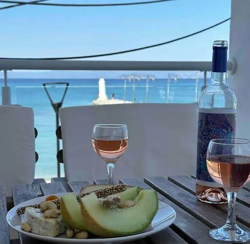 Apartment Anemomylos By The Sea Pefkochori