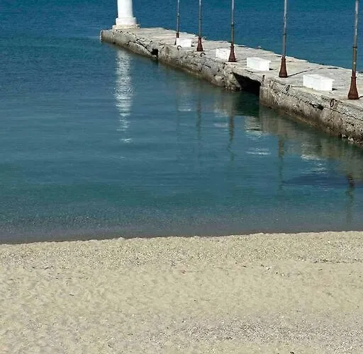 Anemomylos By The Sea Pefkochori