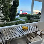Lägenhet Anemomylos By The Sea Pefkochori