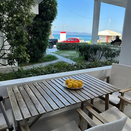 Appartement Anemomylos By The Sea Pefkochori