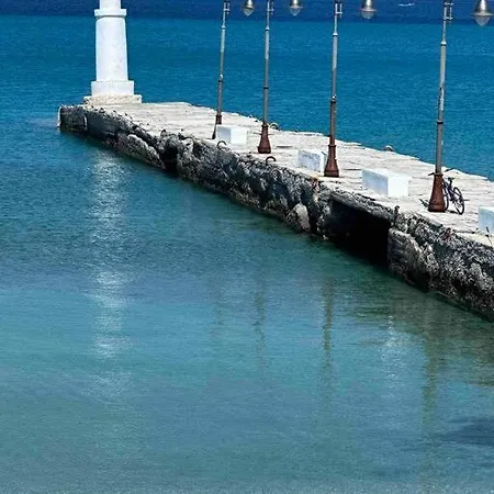 Anemomylos By The Sea דירה *