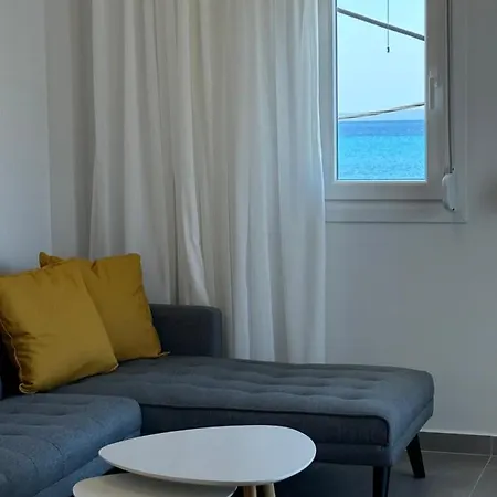 Appartement Anemomylos By The Sea Pefkochori