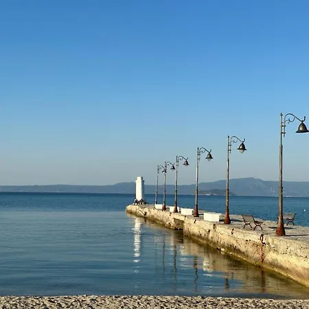شقة Anemomylos By The Sea *