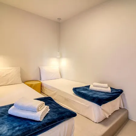 Appartement Anemomylos By The Sea *
