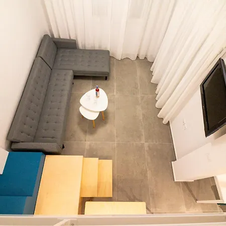Anemomylos By The Sea Appartement *