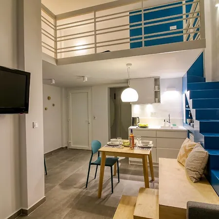 شقة Anemomylos By The Sea *