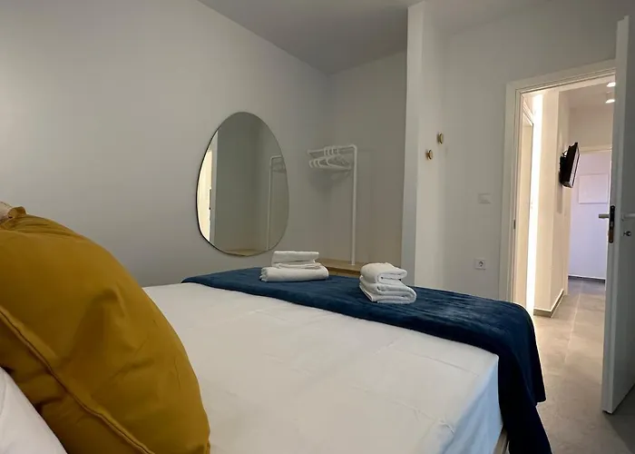 Anemomylos By The Sea شقة