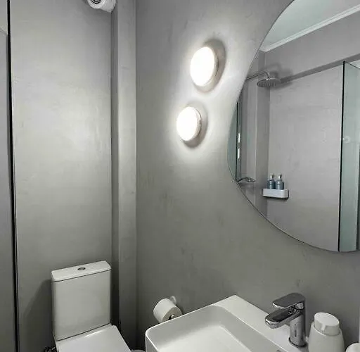 شقة Anemomylos By The Sea *